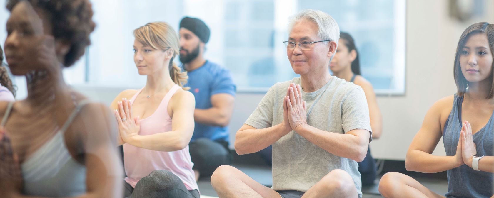 The intersection of coworking and wellness for healing spaces